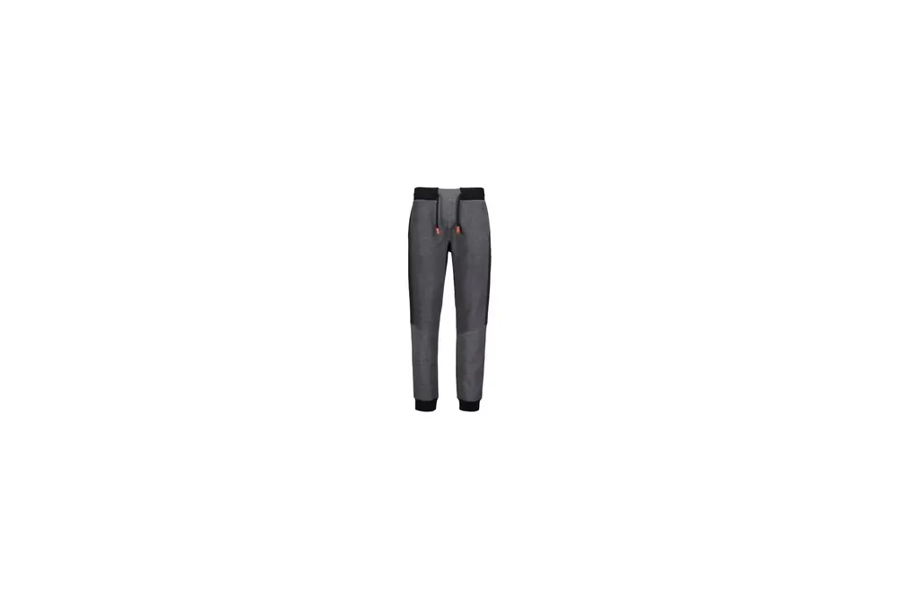 KalhotyCMP 31M3887 pánské black melange L/50 Aktuální