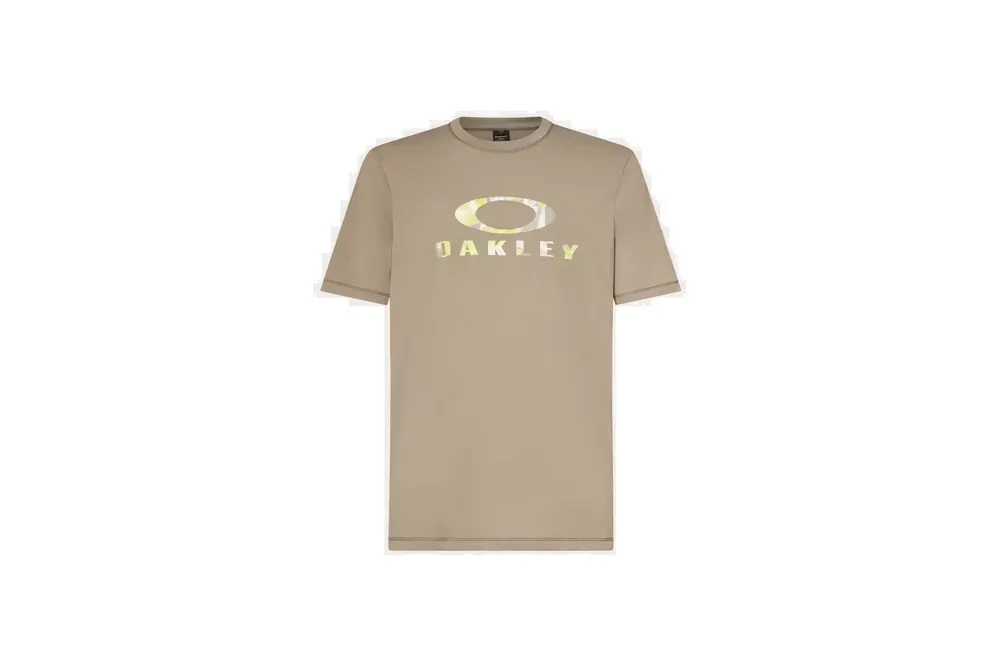 Cenový Hit TrikoOakley Bark Sun Tee pánské kr.r. boulder green