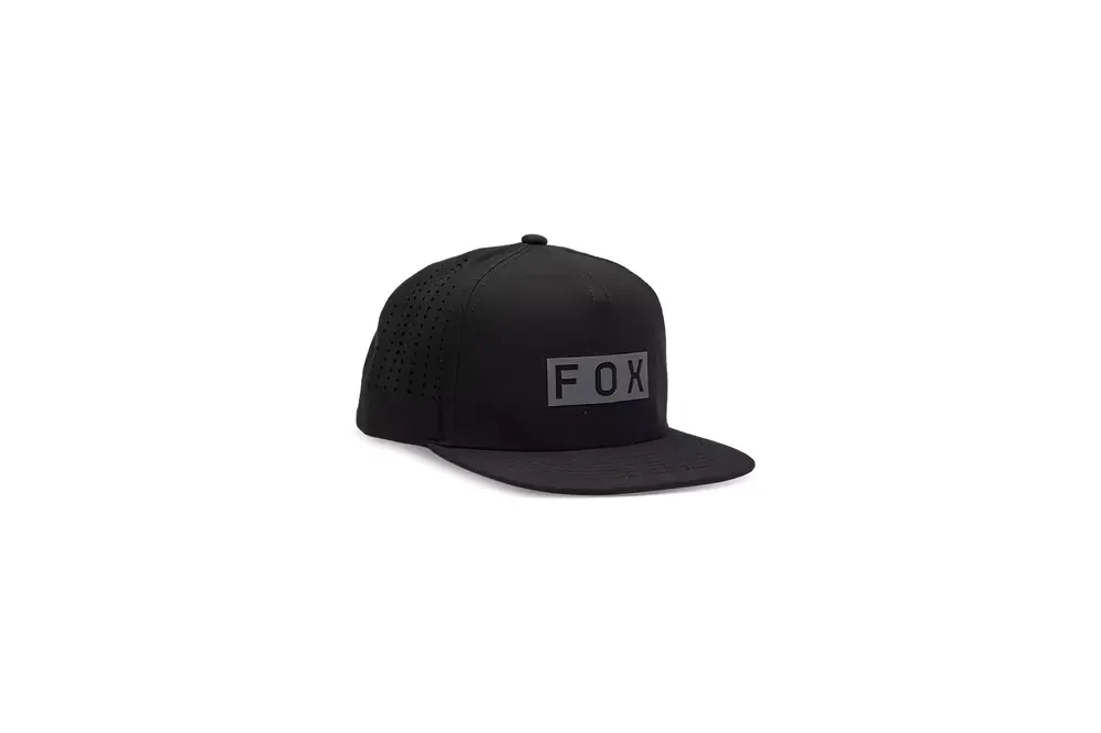 Must-Have ČepiceFox Wordmark Tech 31892 black