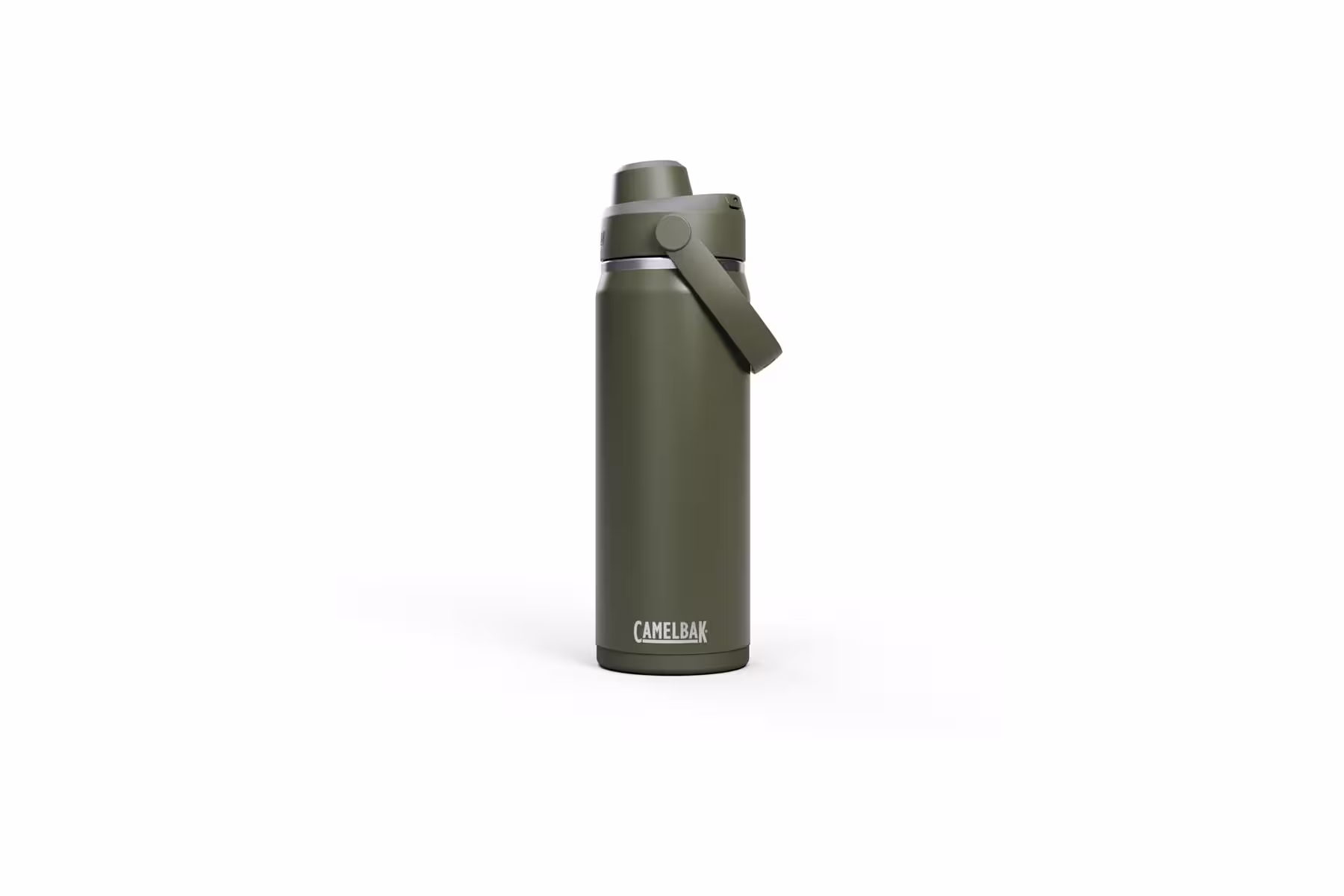 Koupit Online LáhevCamelbak Thrive Chug VSS  0,6l Moss