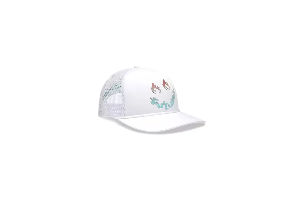 ČepiceFox Hello Trucker 33579 white Odeslání Ihned