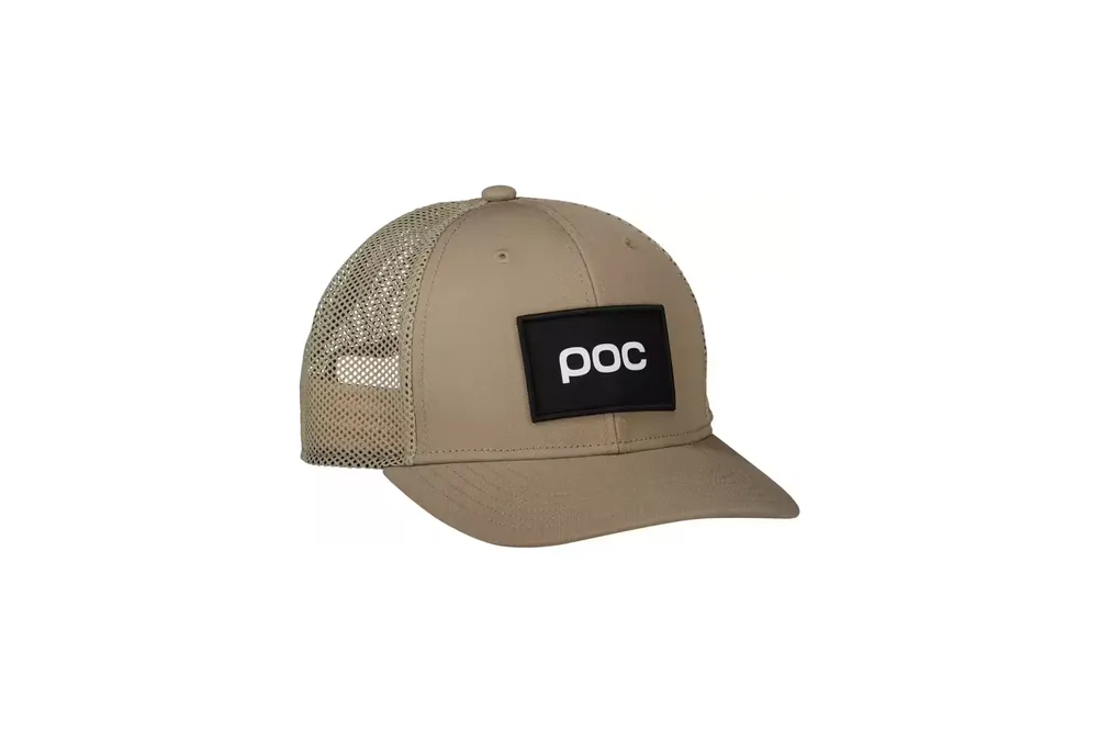 ČepicePOC Trucker Magnasite Beige Bezpečná Platba