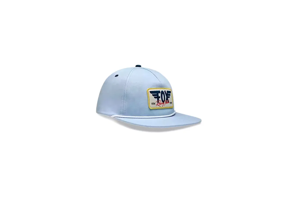 ČepiceFox Winged Snapback 33672 pale blue Super Cena