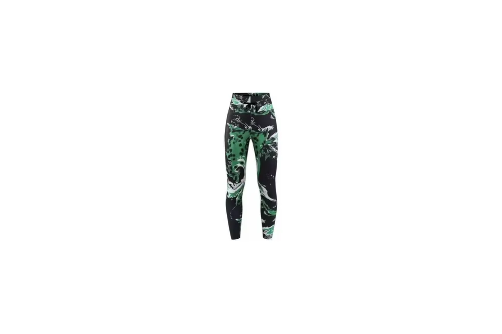 KalhotyCraft Faun Hightwaist Cord Tights 1911354 dámské multi-sap S Doprava Zdarma