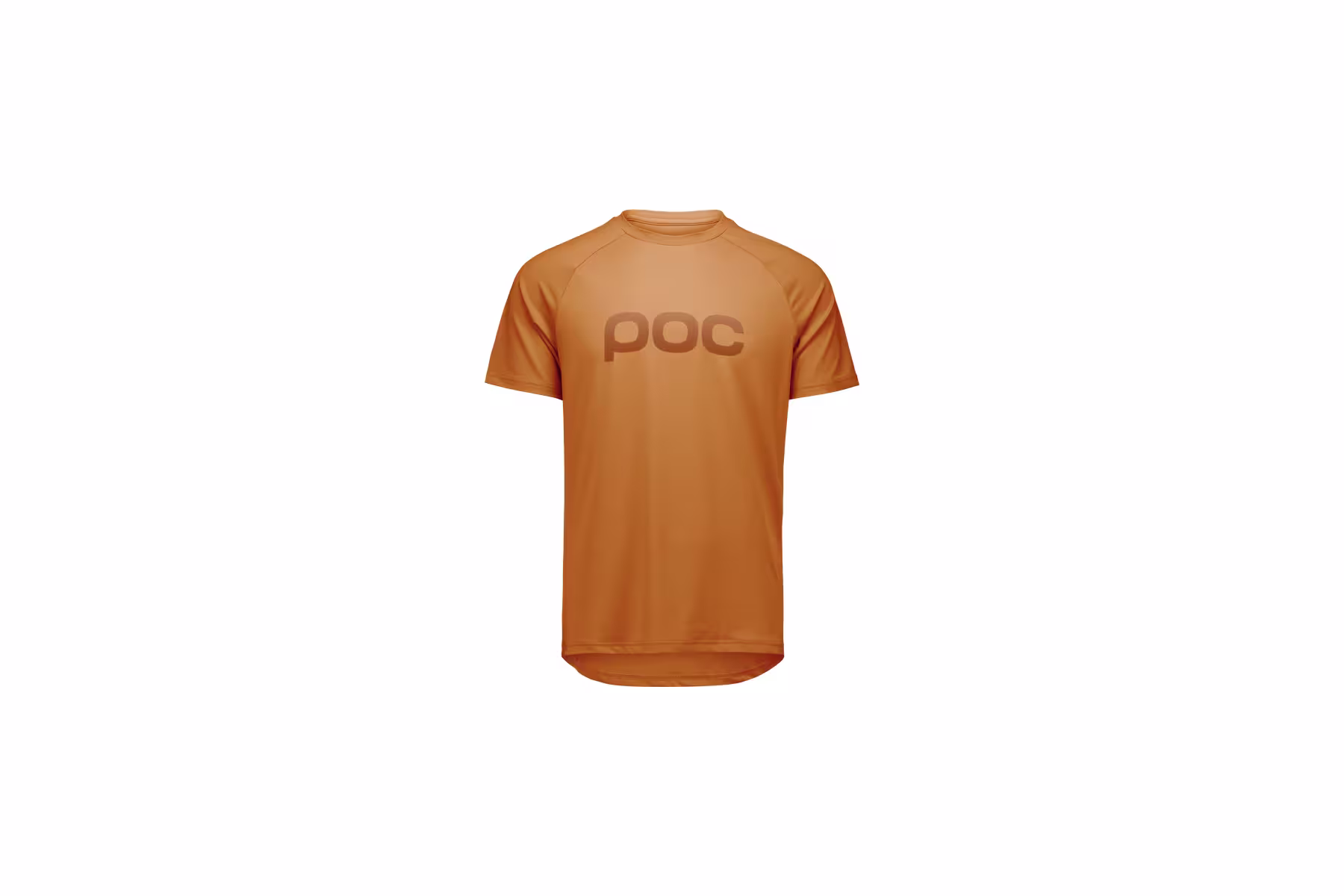 TrikoPOC Tee pánské kr.r. bauxite brown Sezónní Sleva