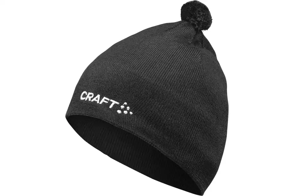 Nová Kolekce ČepiceCraft ADV Nordic Training Merino 1914808 black