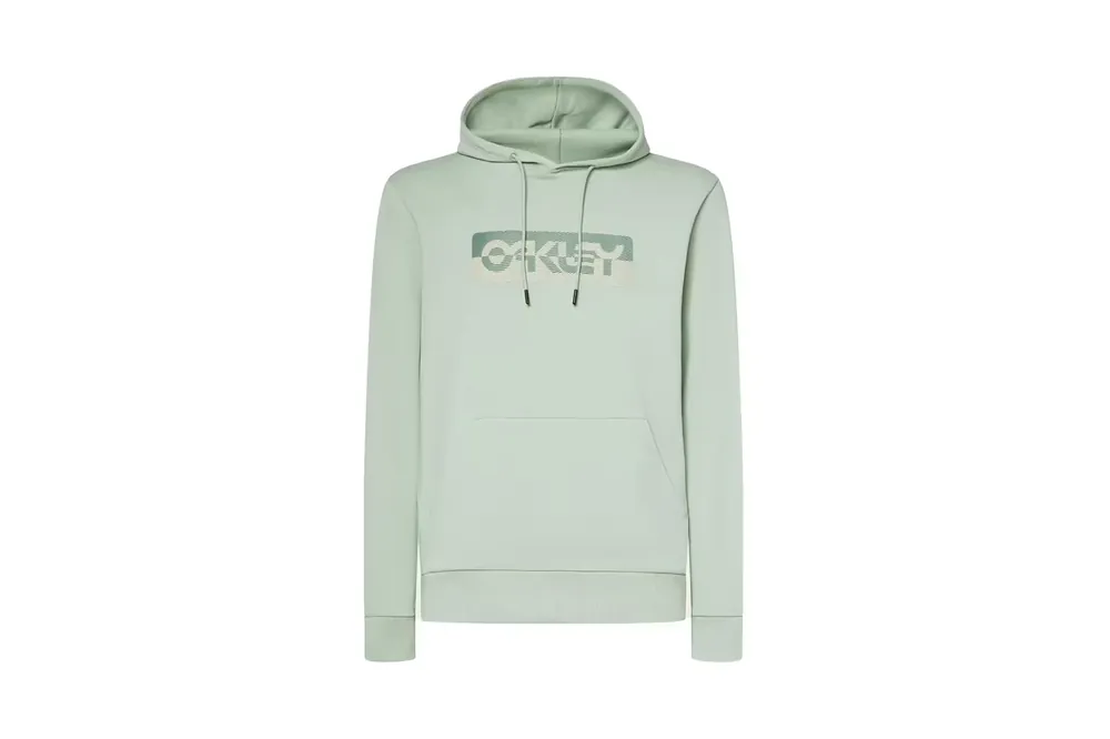Vysoce Kvalitní MikinaOakley Duality B1B PO Hoodie pánská faded green