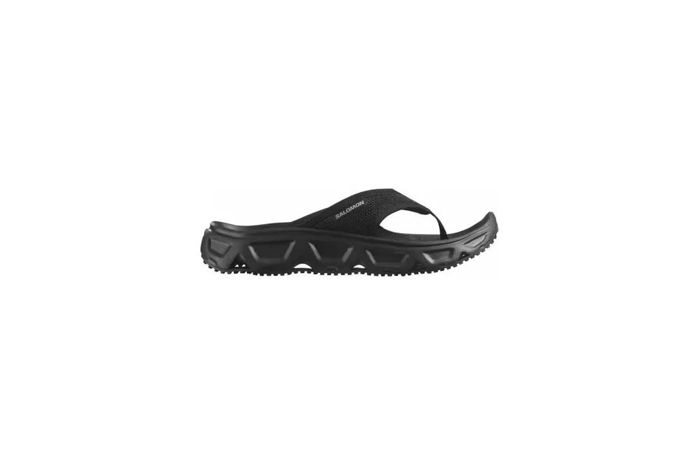 Expresní Doručení ObuvSalomon Reelax Break 6.0 471112 dámské black/black/Alloy