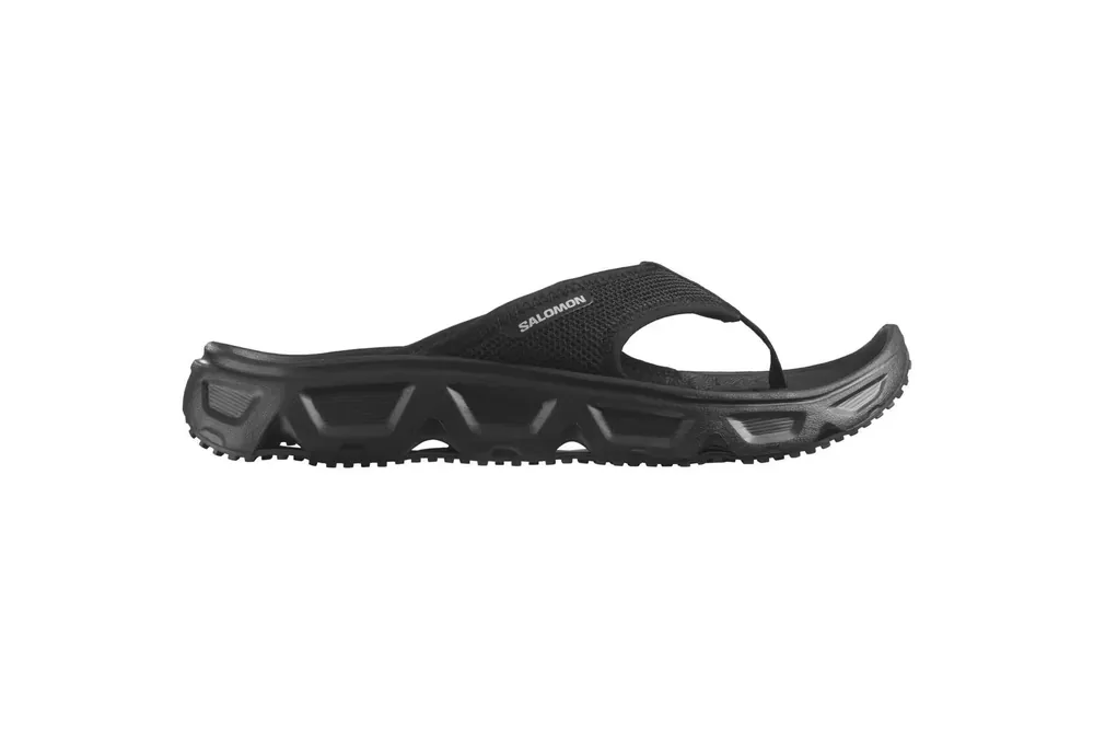 ObuvSalomon Reelax Break 6.0 471108 black/black/alloy Vysoce Kvalitní