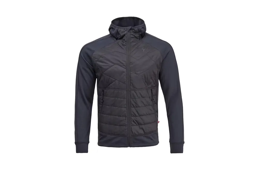 Ihned K Objednání MikinaSilvini Dirilo MJ1310 pánská black L