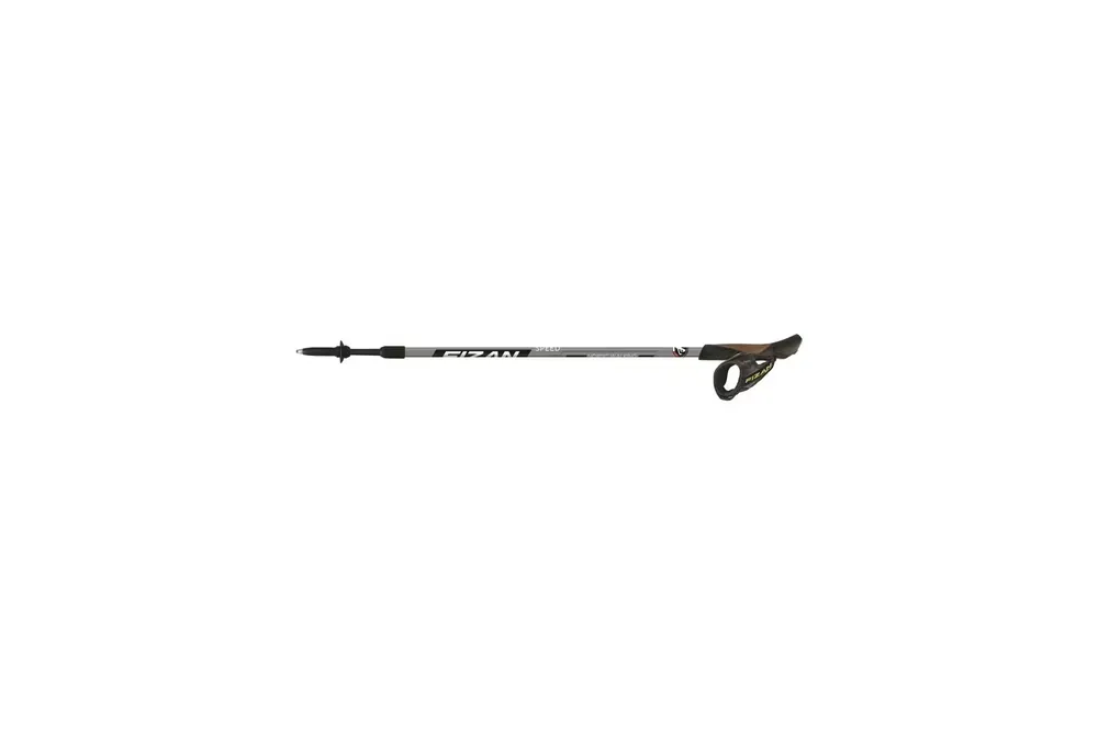 Levný HůlkyFizan Nordic Walking Speed S207525 black