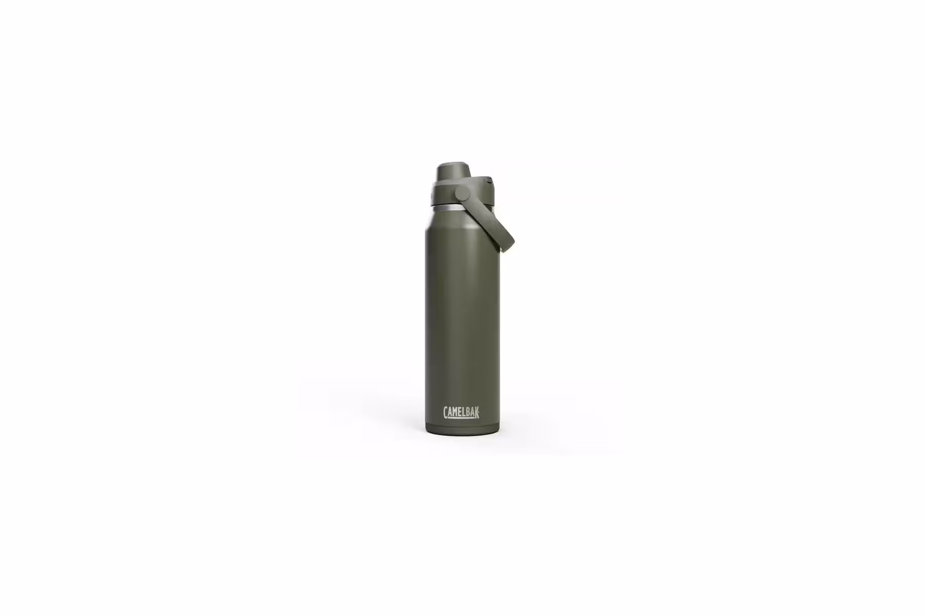 Jen Po Omezenou Doba LáhevCamelbak Thrive Chug VSS 1l Moss