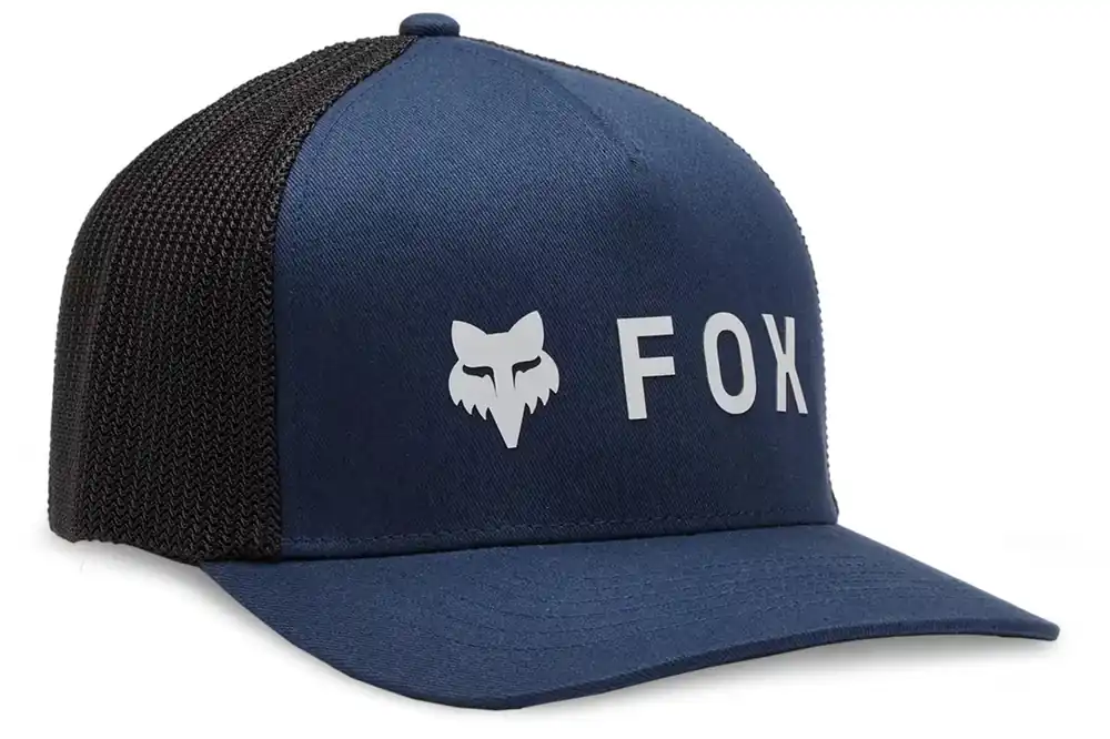 ČepiceFox Absolute Flexit Hat 31618 midnight Horká Nabídka