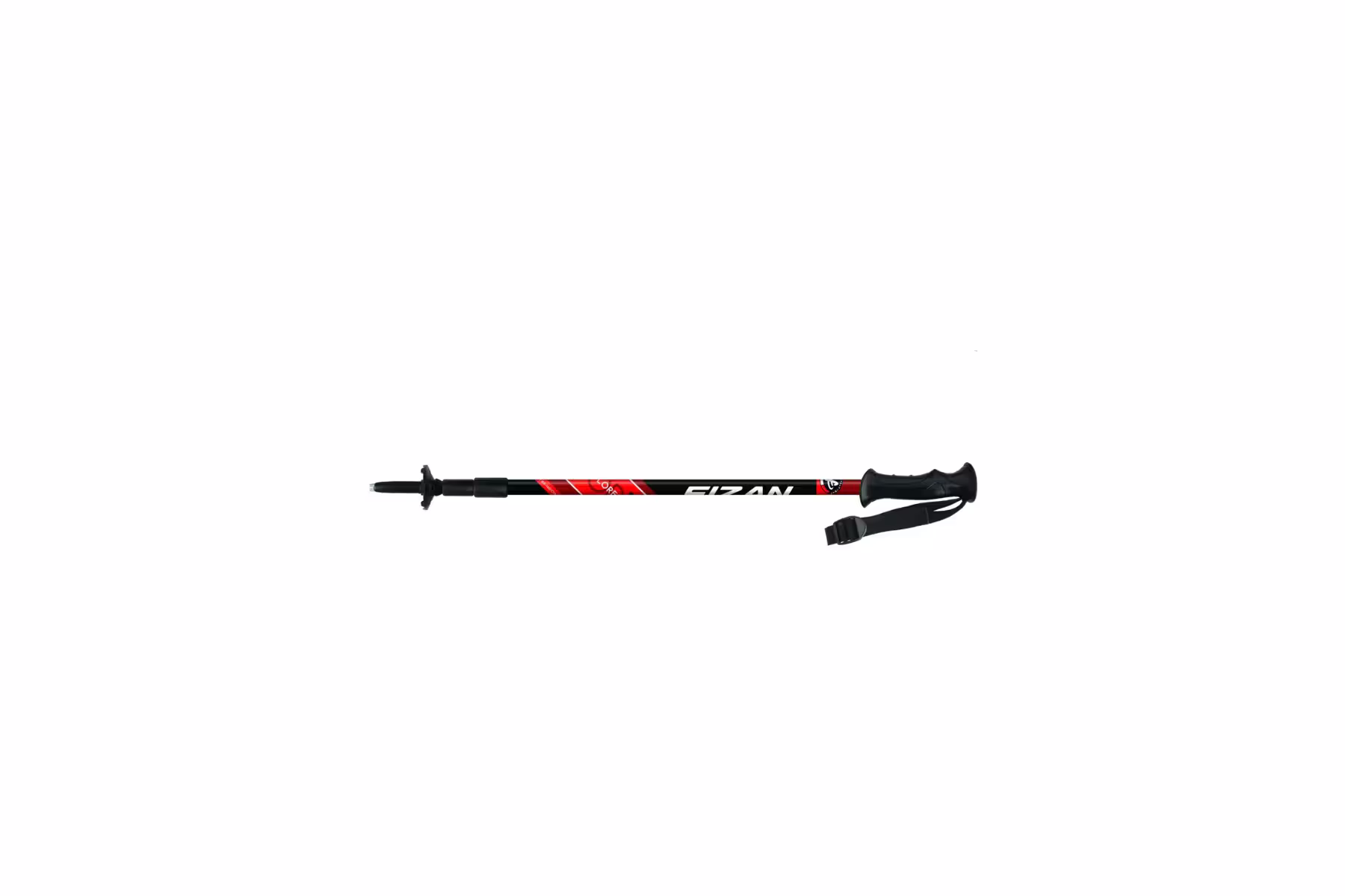 Ihned K Objednání Trekové holeFizan Explorer S207520 matte black/red