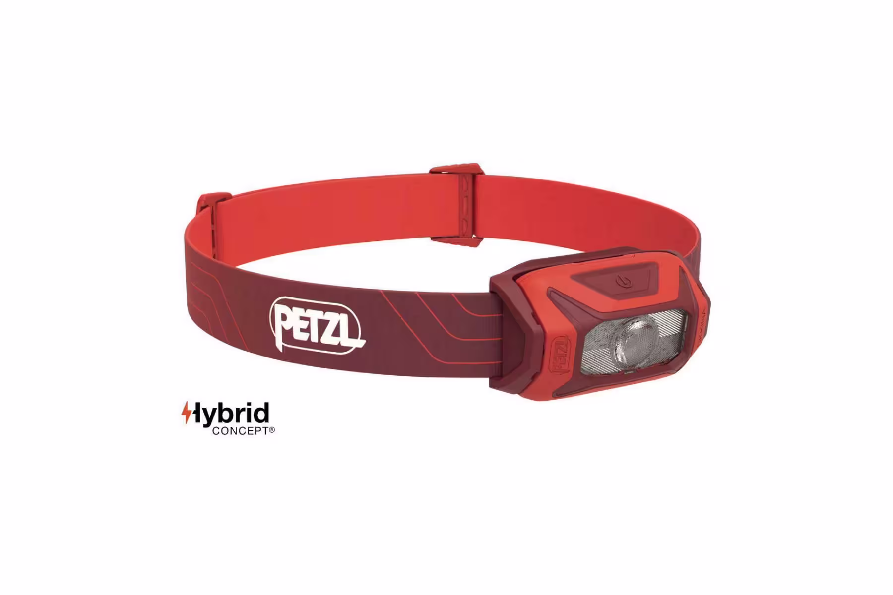 ČelovkaPetzl Tikkina 300lm E060AA03 red Akce