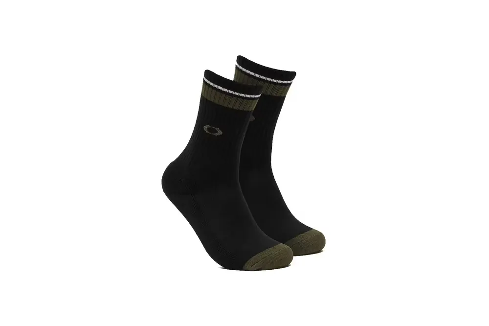 Sezónní Sleva PonožkyOakley Essential 3pack blackout