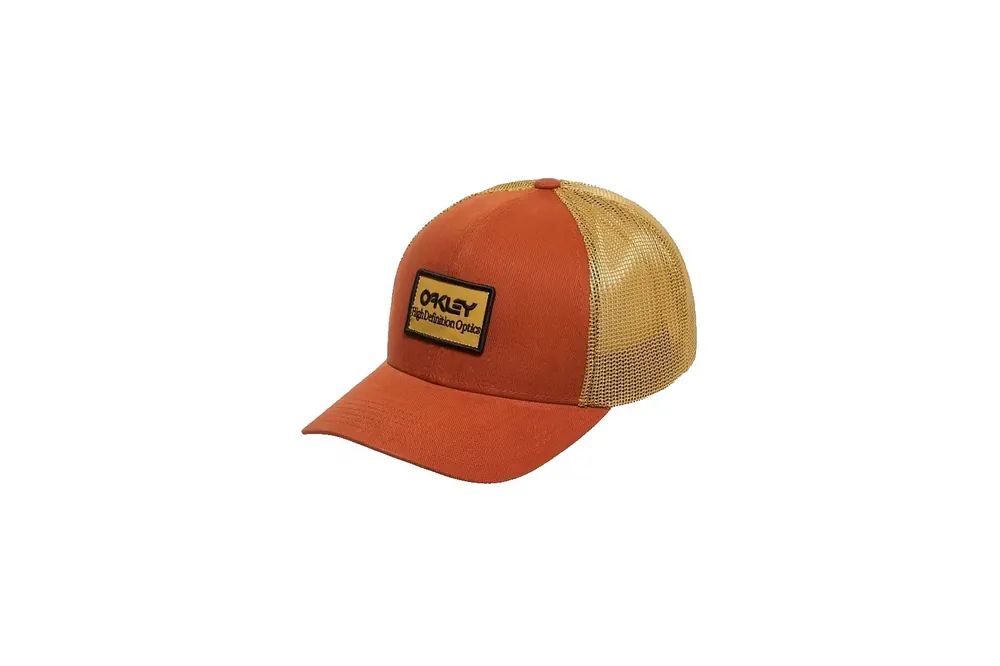Super Cena ČepiceOakley B1B HDO Patch Trucker auburn/sulfide