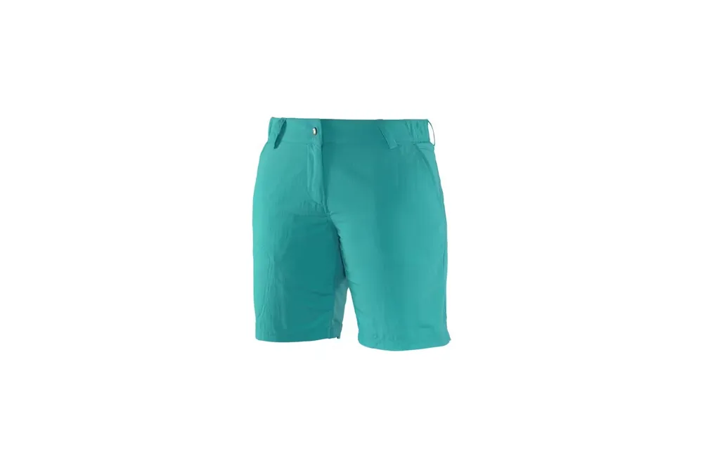 Omezená Nabídka KraťasySalomon Elemental AD 380211 dámské teal blue 36