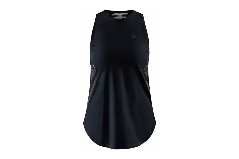 Poslední Šance NátělníkCraft ADV Charge Shiny 1910504 dámský black L