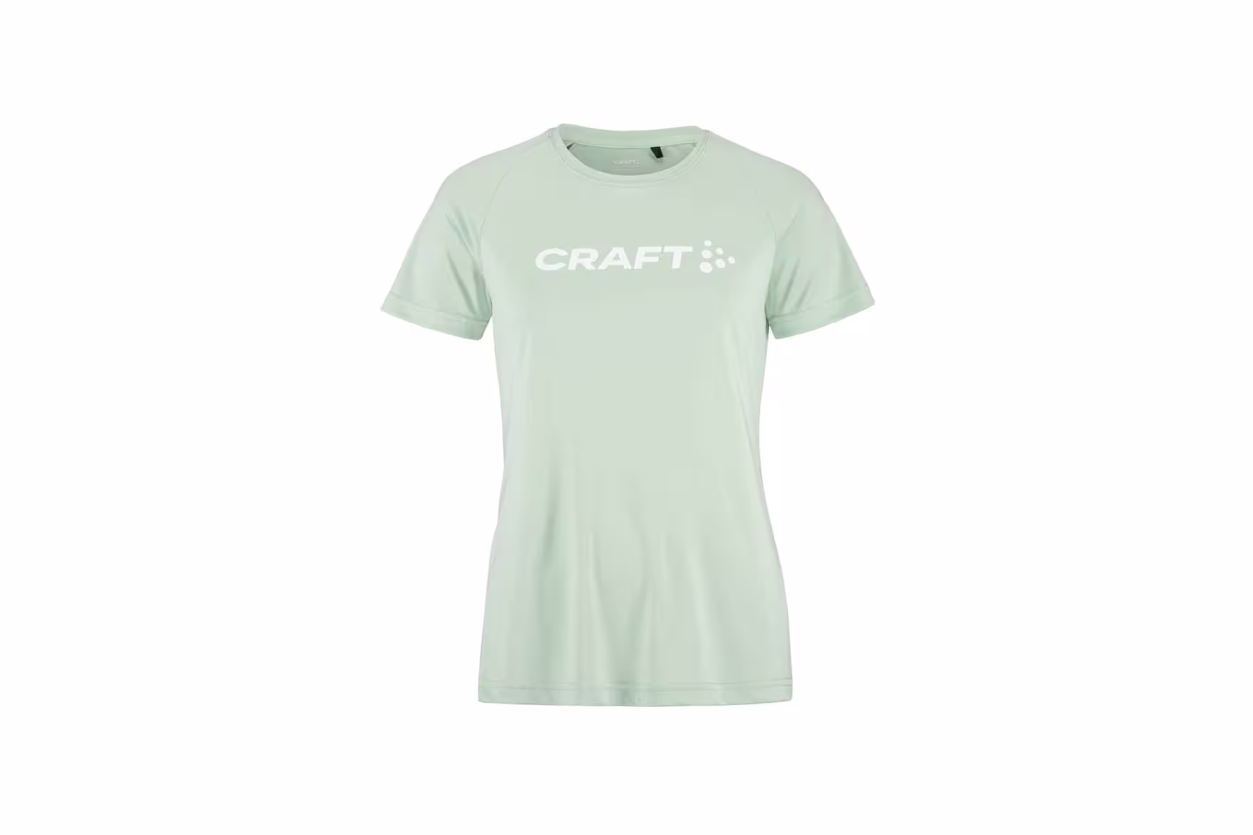 Objednat Nyní TrikoCraft Core Essence Logo 1911785 dámské kr.r. plexi L