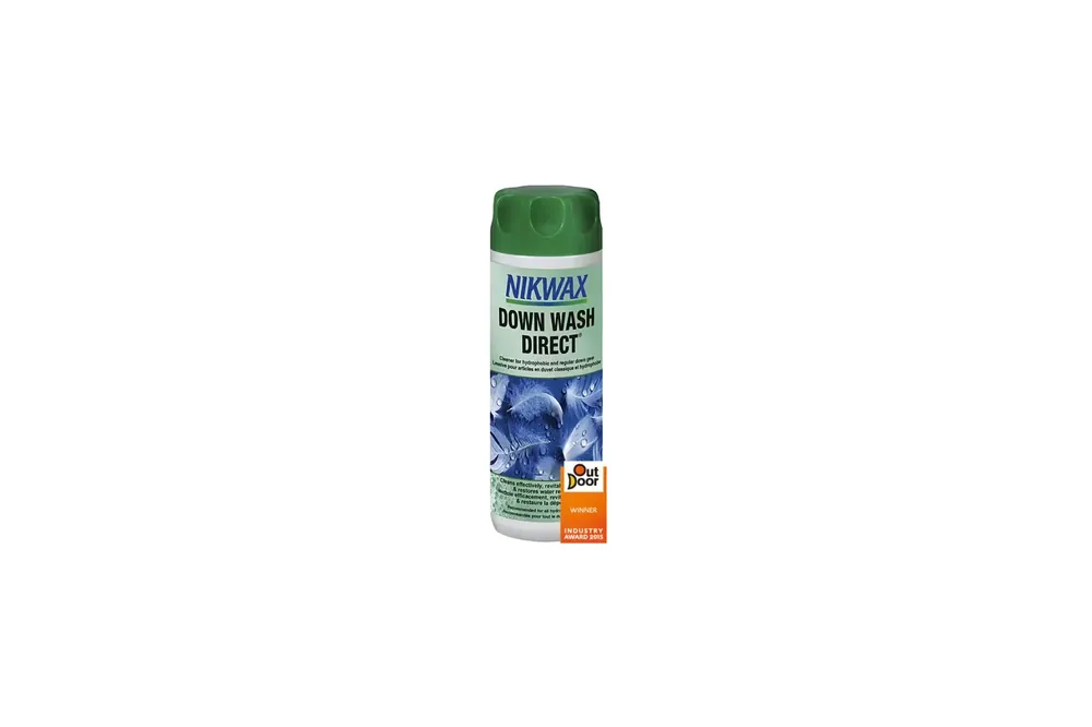 Prací prostředekNikwax Down Wash Direct 300ml Tovární Cena