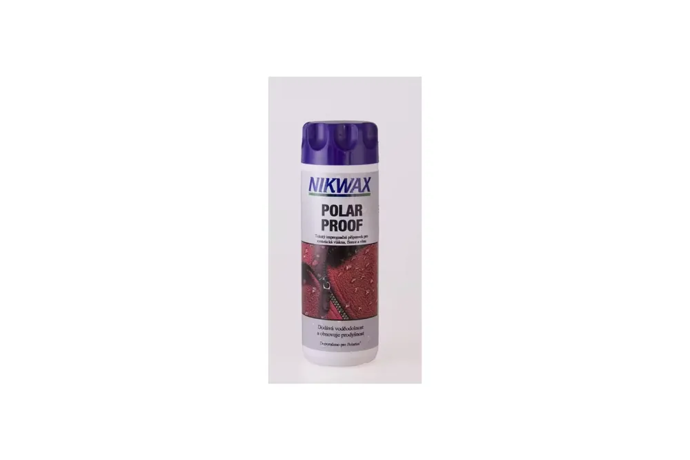 ImpregnaceNikwax Polar Proof 300ml Nejlepší Volba