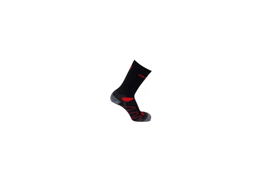 PonožkySalomon Kondor 375517 black/dynamic S/36-38 Výhodná Nabídka