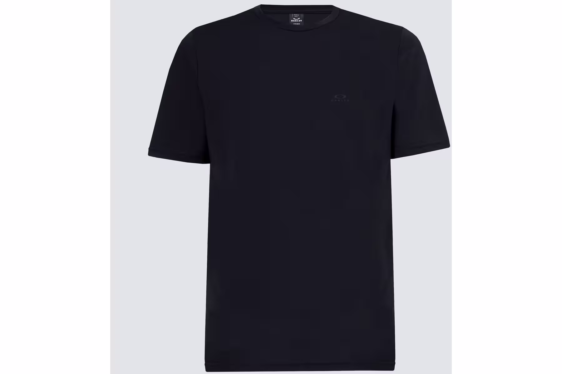 TrikoOakley Relaxed Short Sleeve pánské kr.r. blackout Výhodná Nabídka
