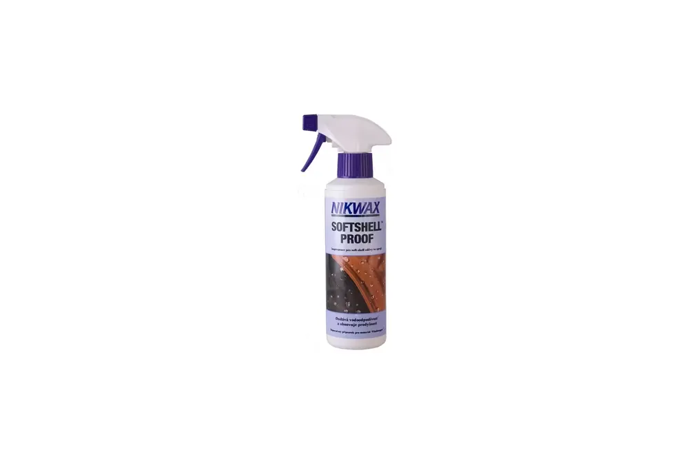 ImpregnaceNikwax Softschell Proof Spray-on 300ml Výhodná Nabídka