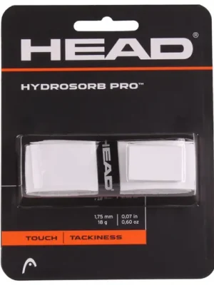 Víkendová Akce HydroSorb Pro základní omotávka bílá