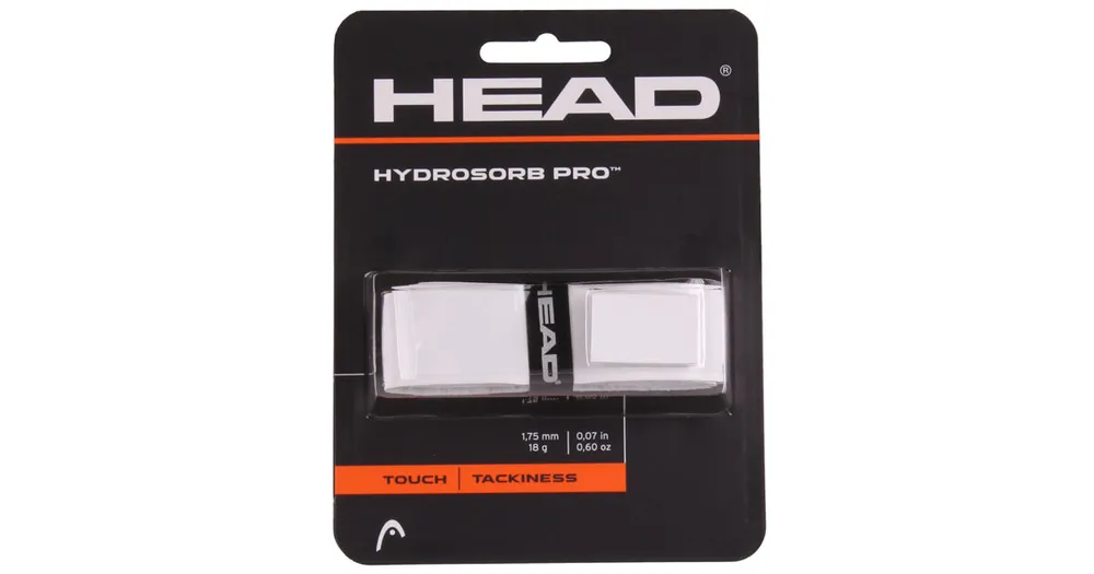 Víkendová Akce HydroSorb Pro základní omotávka bílá
