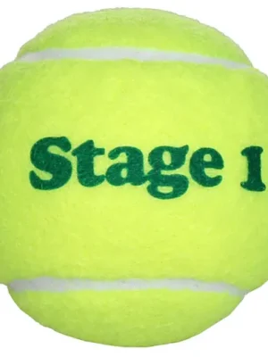 Vrácení Zdarma Stage 1 Green dětské tenisové míče