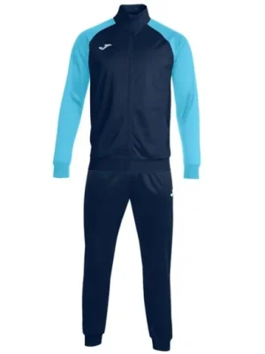 Přímo Od Výrobce Academy IV tepláková souprava navy-fluo tyrkysová