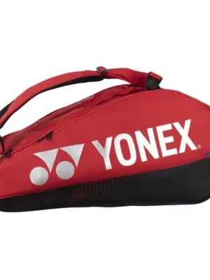 Bag 92426 6R 2024 taška na rakety červená Ověřený