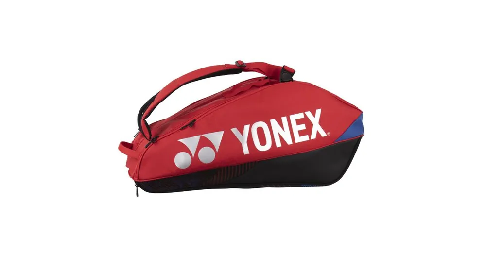 Bag 92426 6R 2024 taška na rakety červená Ověřený