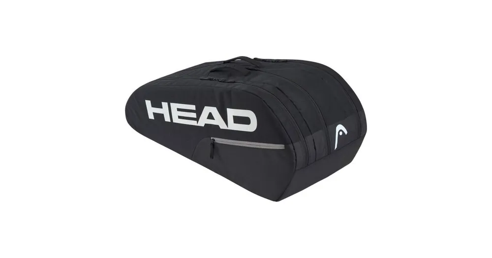 Nejlepší Cena Base Racquet Bag L 2025 taška na rakety černá