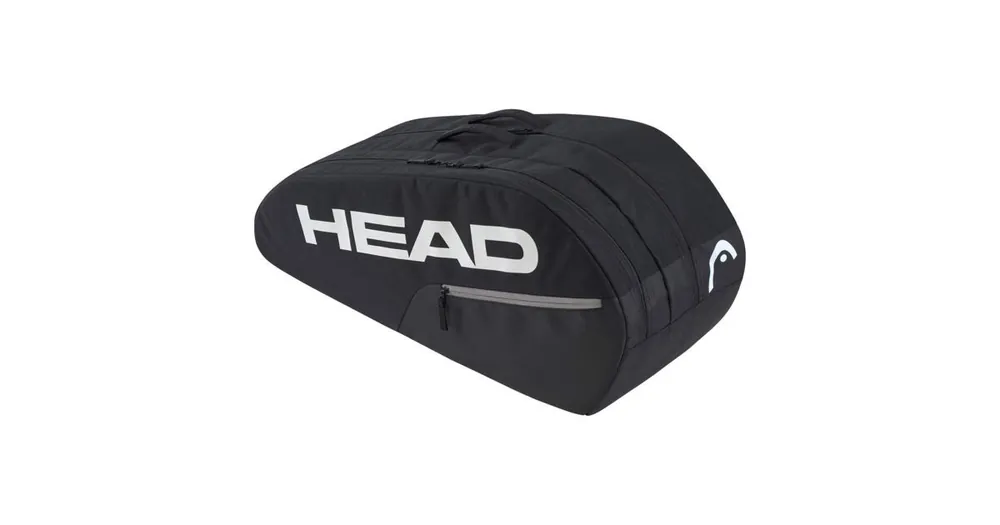 Base Racquet Bag M 2025 taška na rakety černá Výhodná Nabídka