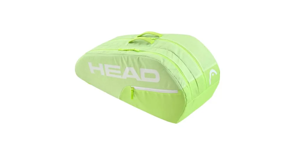 Hit Sezóny Base Racquet Bag M 2025 taška na rakety limetková