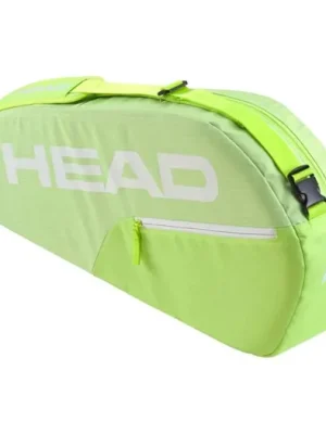 Base Racquet Bag S 2025 taška na rakety limetková Nejlepší Volba
