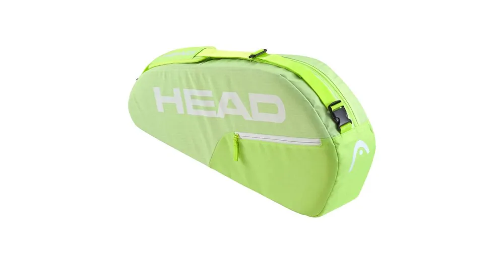 Base Racquet Bag S 2025 taška na rakety limetková Nejlepší Volba
