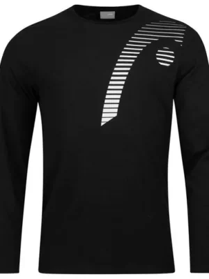 Výprodej Club 22 Cliff LS Men pánské tričko BK