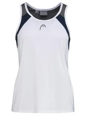 Nová Kolekce Club 22 Tank Top Girls dívčí tílko WHDB