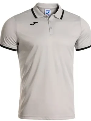 Combi Premium Short Sleeve Polo pánské triko šedá Výprodej