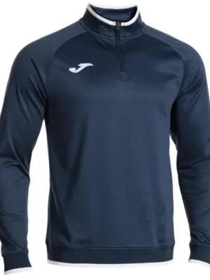 Levný Combi Premium Sweatshirt pánská mikina navy-bílá