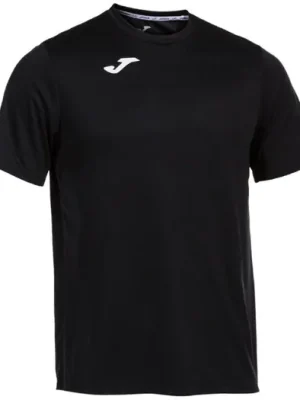 Značkový Combi Short Sleeve T-shirt pánské triko černá