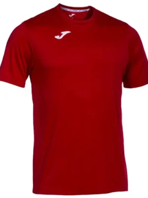 Nakupujte Hned Combi Short Sleeve T-shirt pánské triko červená