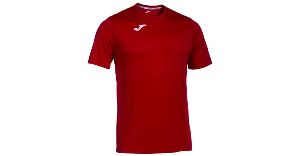 Nakupujte Hned Combi Short Sleeve T-shirt pánské triko červená