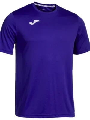 Ověřený Combi Short Sleeve T-shirt pánské triko fialová