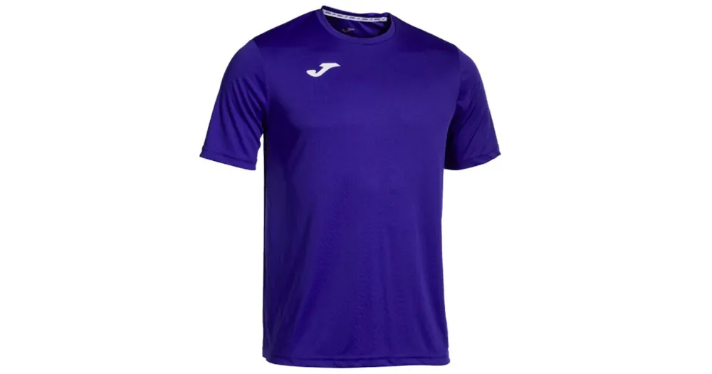 Ověřený Combi Short Sleeve T-shirt pánské triko fialová