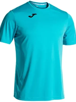 Combi Short Sleeve T-shirt pánské triko fluo tyrkysová Bezpečná Platba